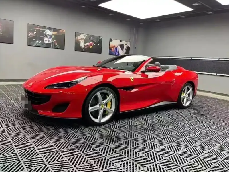Ferrari Portofino, 2019