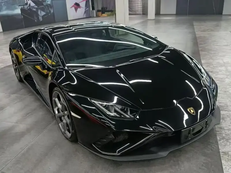 Lamborghini Huracán, 2021 — фото 1