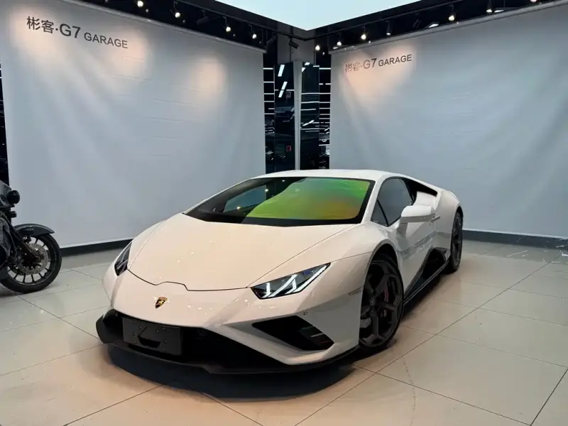 Lamborghini Huracán, 2022 — фото 1