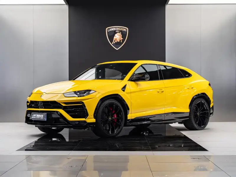 Lamborghini Urus, 2022