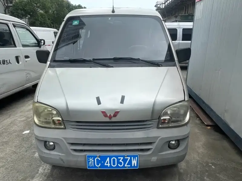 Wuling Zhiguang, 2015