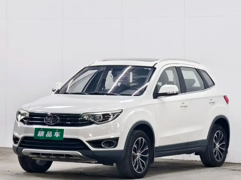 FAW Senya R7, 2016