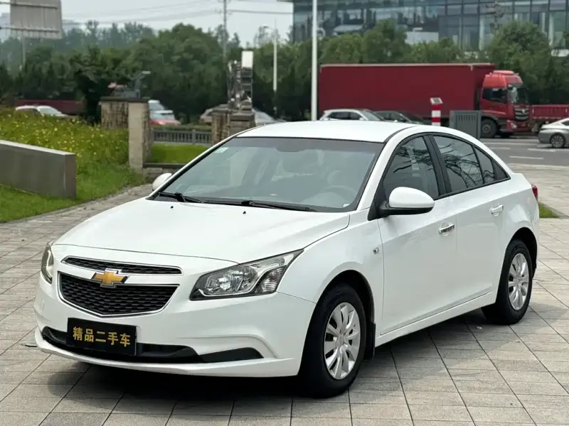 Chevrolet Cruze, 2015