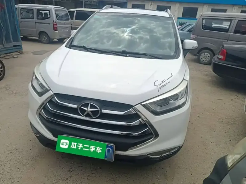 JAC Refine S3, 2016
