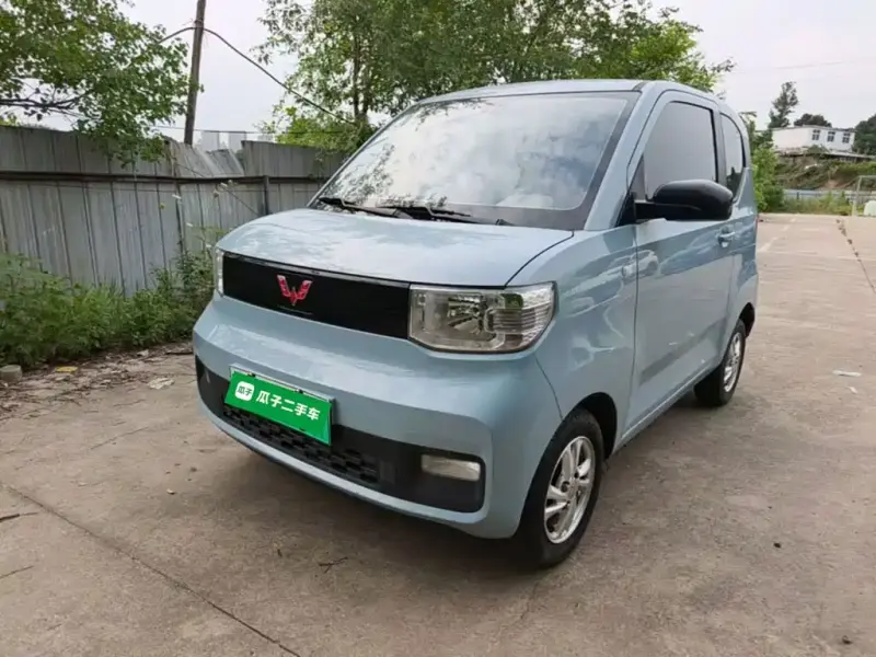 Wuling MINIEV, 2021