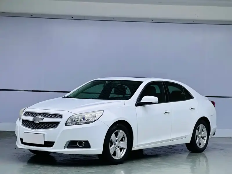 Chevrolet Malibu, 2013 — фото 1