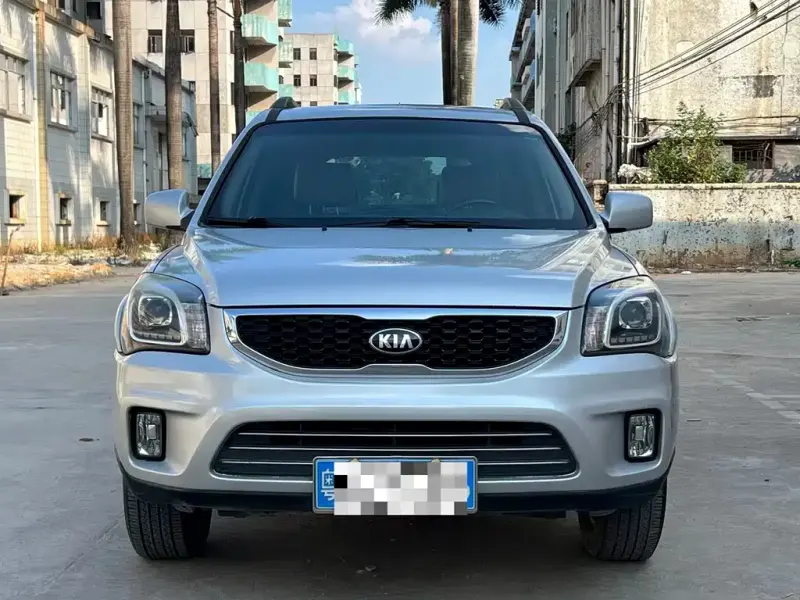 Kia Sportage, 2013