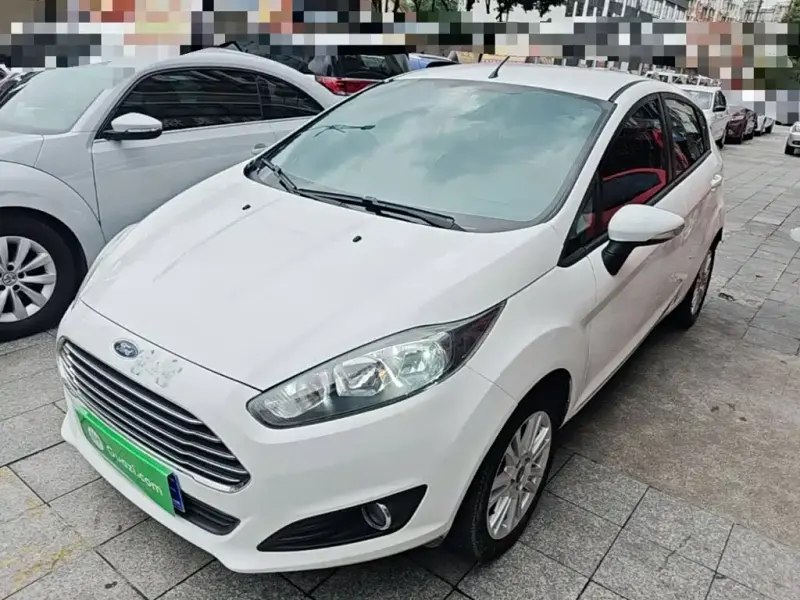 Ford Fiesta, 2014