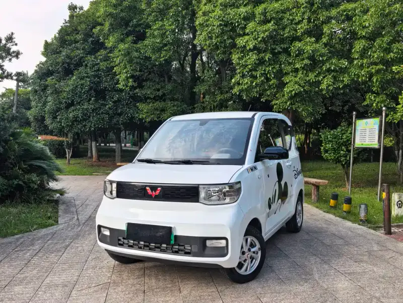 Wuling MINIEV, 2022