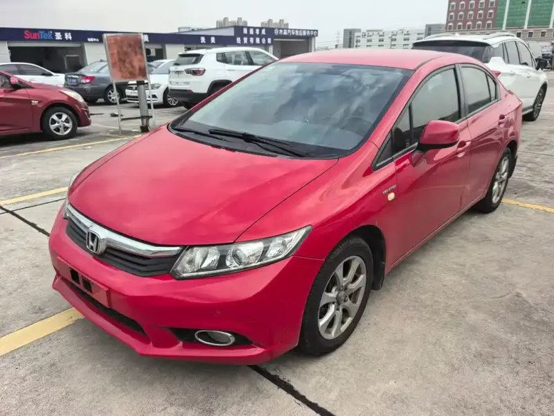 Honda Civic, 2012