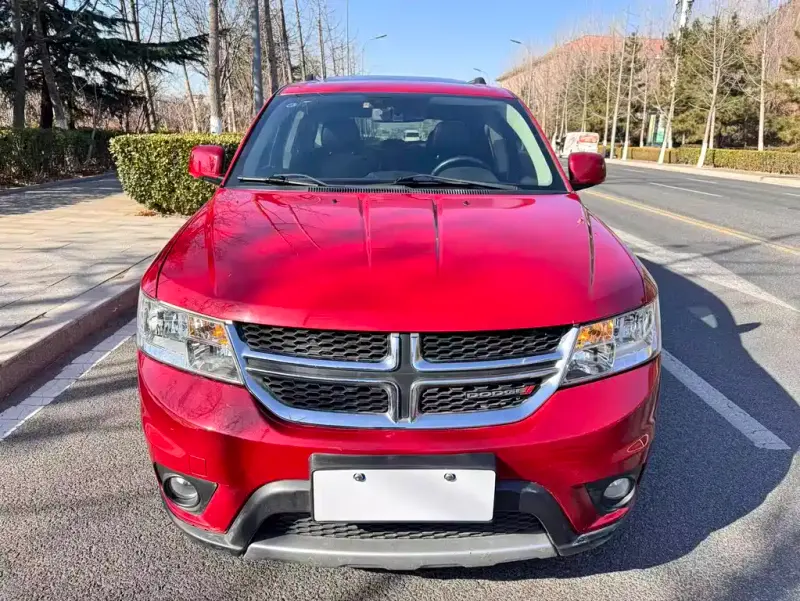 Dodge Journey, 2013