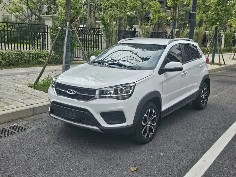 Chery Tiggo 3x, 2019