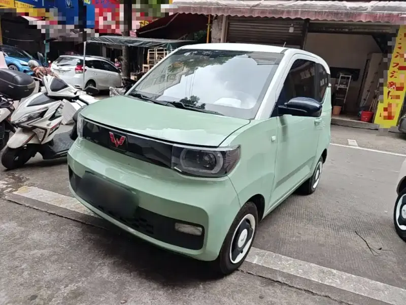 Wuling MINIEV, 2022