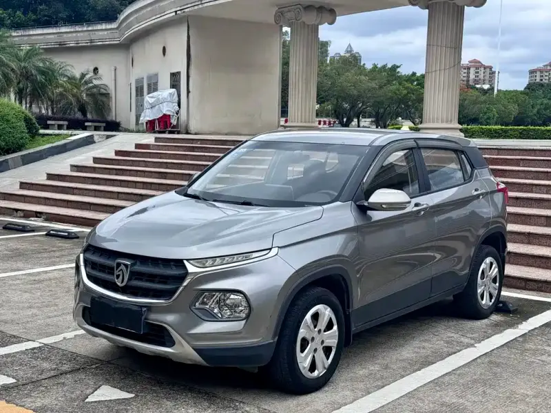 Baojun 510, 2018 — фото 1