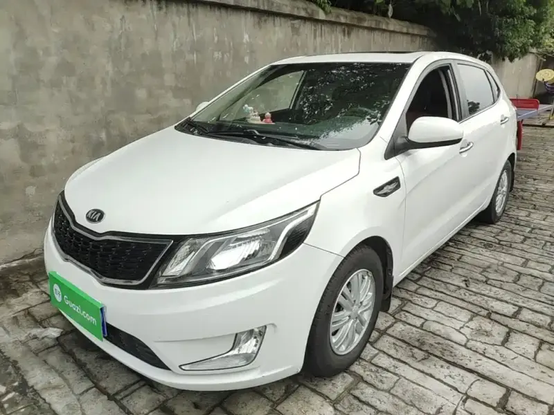 Kia K2, 2014