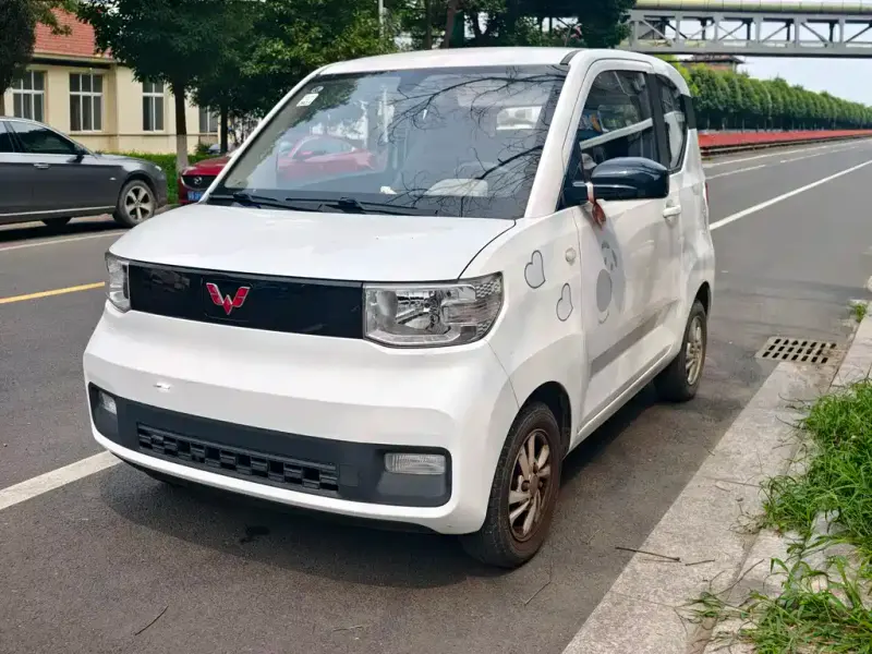 Wuling MINIEV, 2021