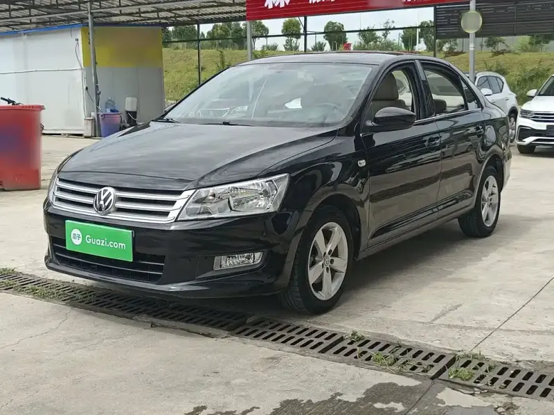 Volkswagen Santana, 2016