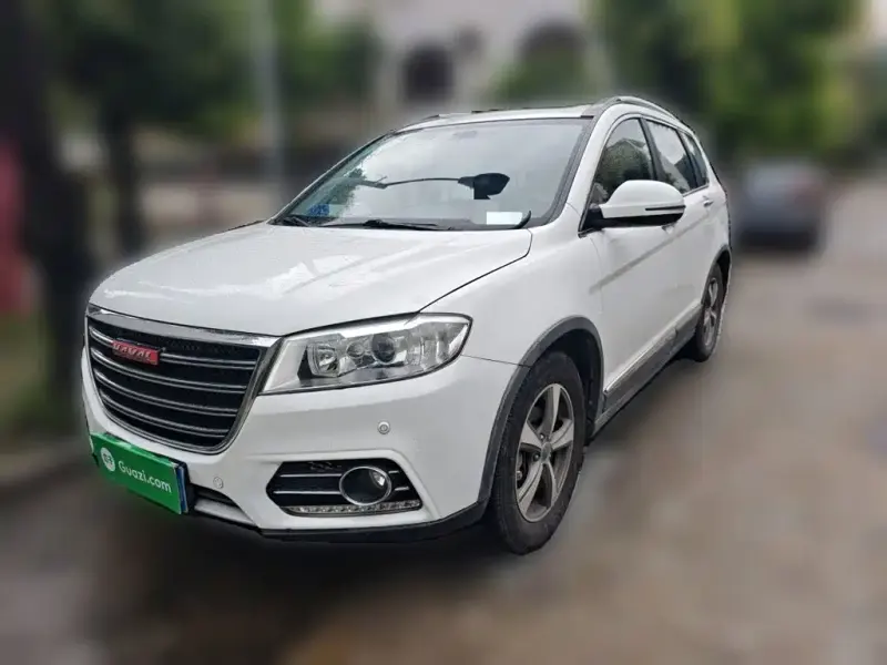 Haval H6, 2014 — фото 1