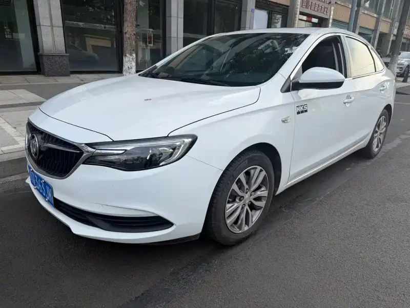 Buick Excelle, 2018