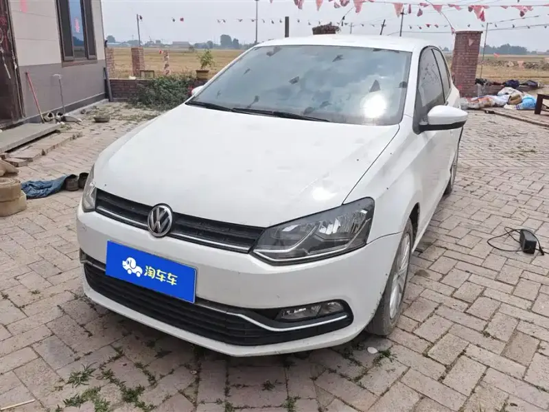 Volkswagen Polo, 2014