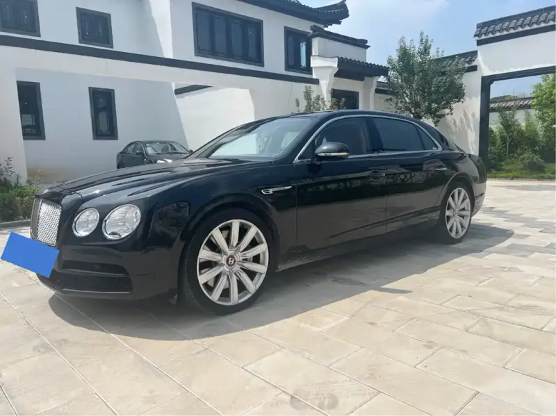 Bentley Flying Spur, 2018