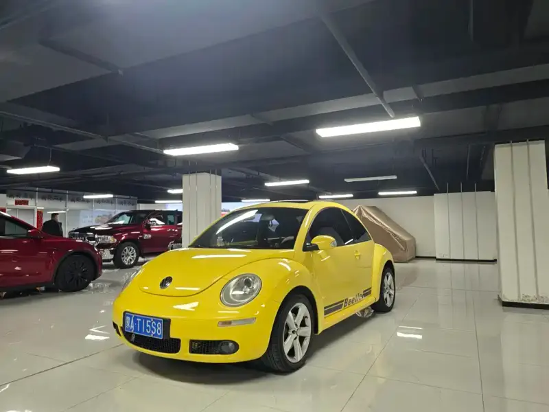 Volkswagen Beetle, 2007