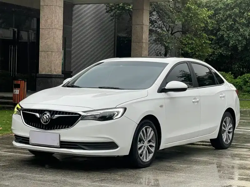 Buick Excelle, 2019 — фото 1
