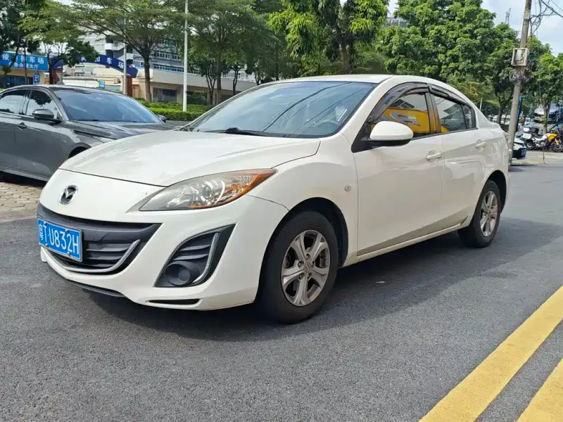 Mazda 3 Xingcheng, 2016