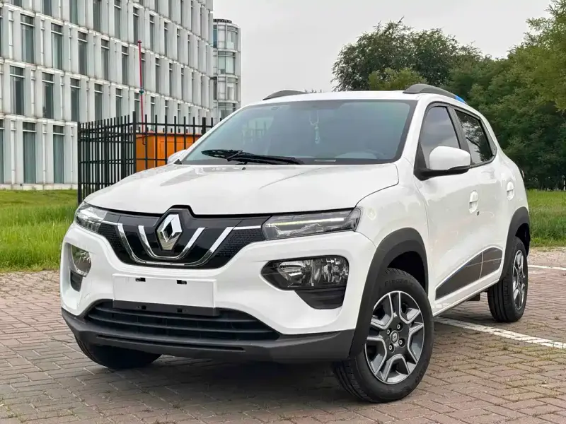 Renault e, 2019