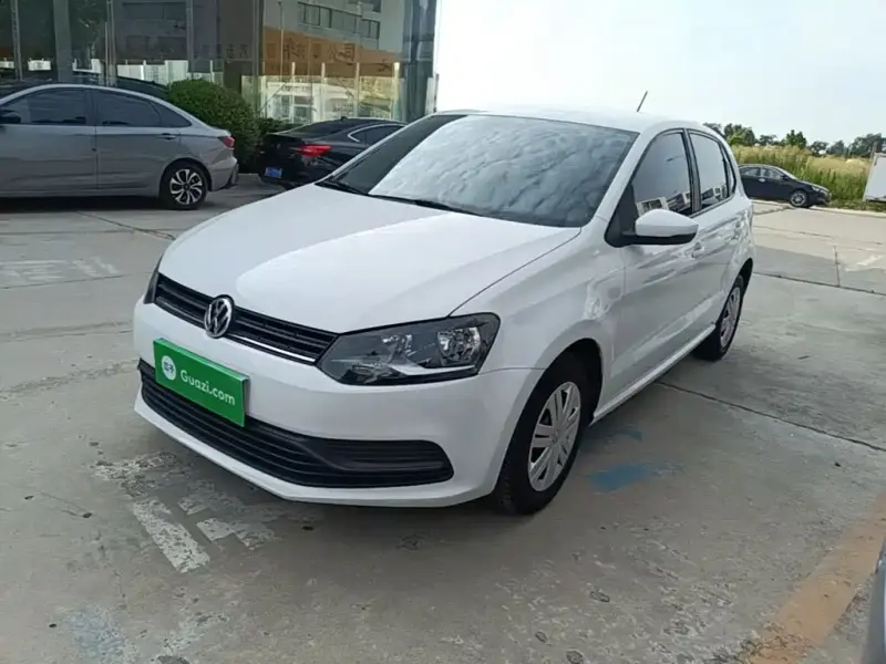 Volkswagen Polo, 2017