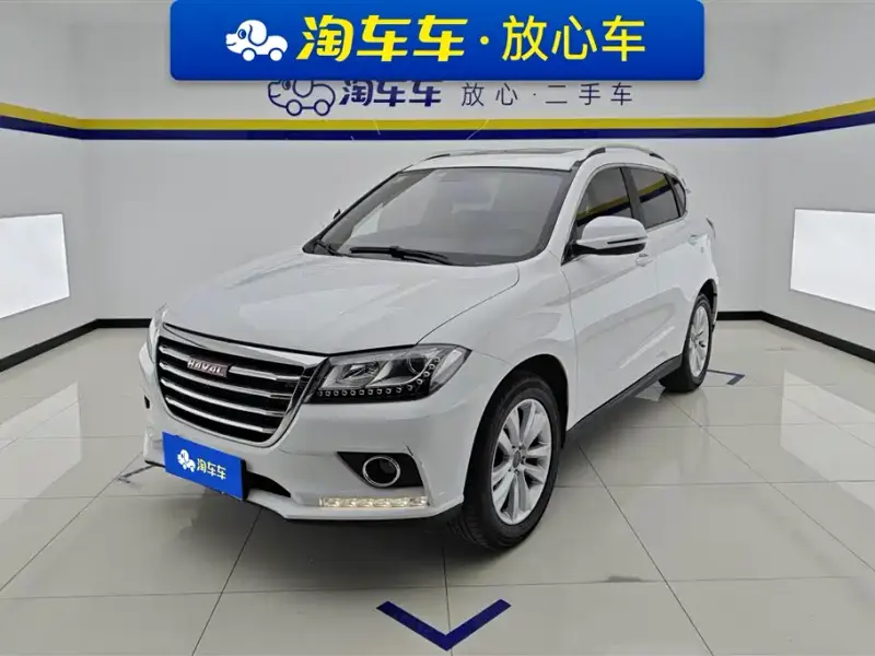 Haval H2, 2016