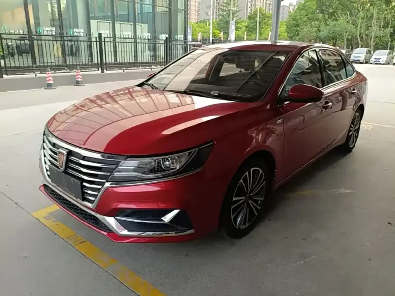 Roewe i6, 2019
