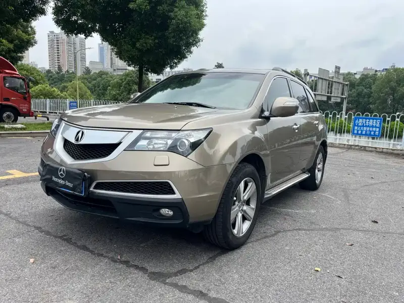 Acura MDX, 2011
