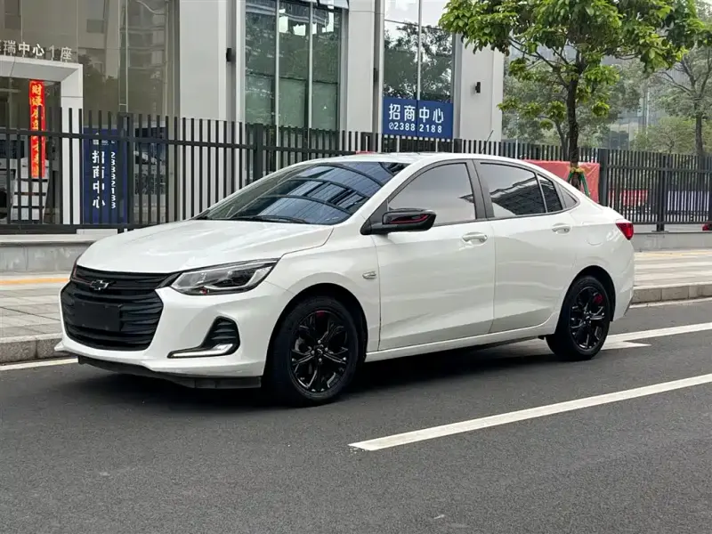 Chevrolet Cavalier, 2021