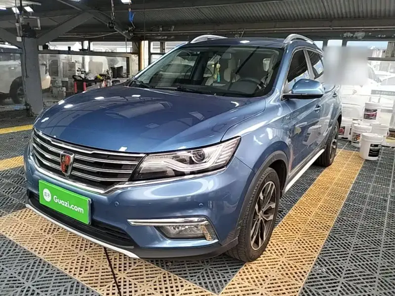 Roewe RX5, 2016