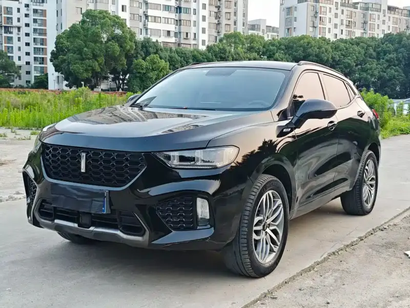 Wey VV5, 2018