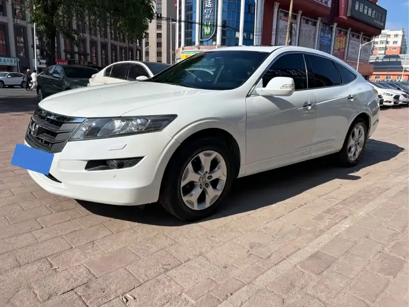 Honda Crosstour, 2012 — фото 1