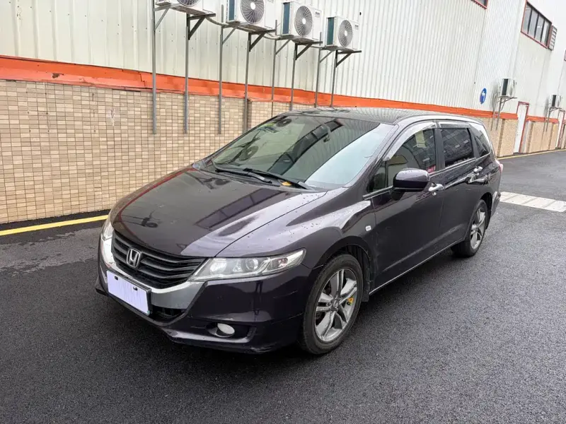 Honda Odyssey, 2011