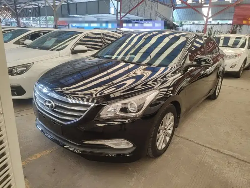 Hyundai Mistra, 2015