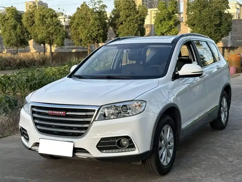 Haval H6, 2018 — фото 1