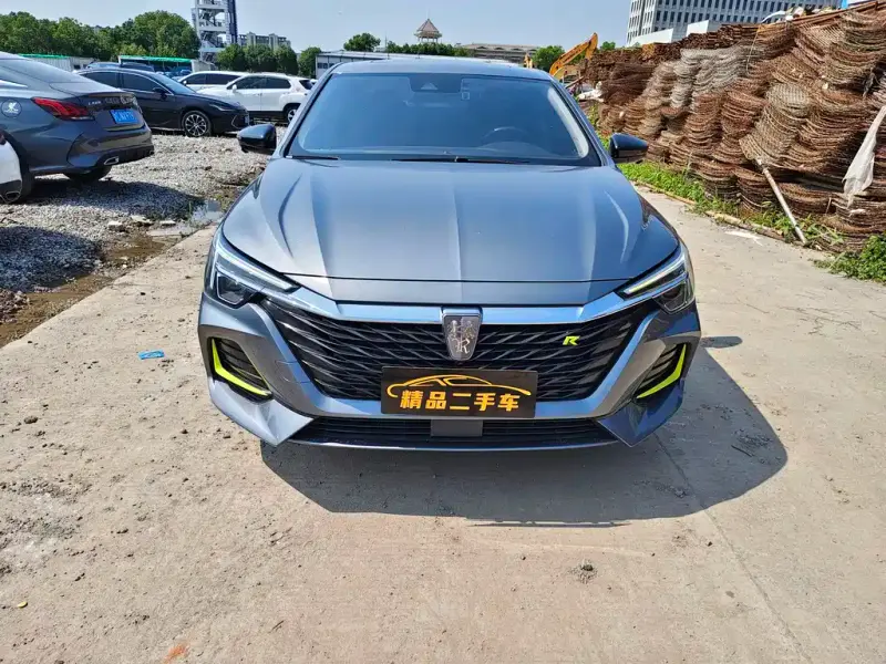 Roewe i6 MAX, 2022