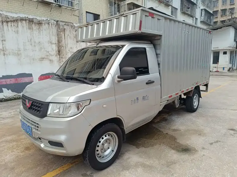 Wuling Rongguang New Truck, 2020