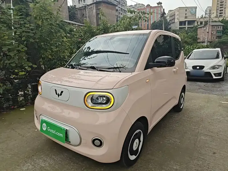 Wuling MINIEV, 2024