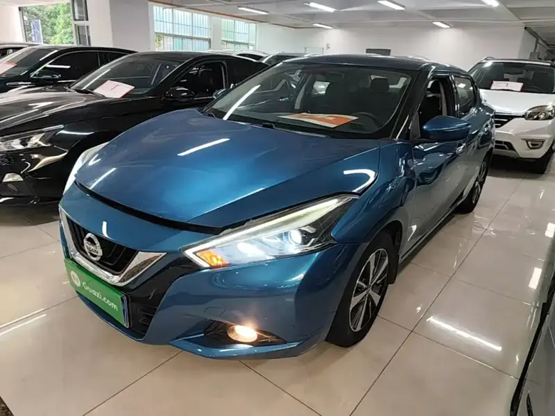 Nissan Bluebird, 2016