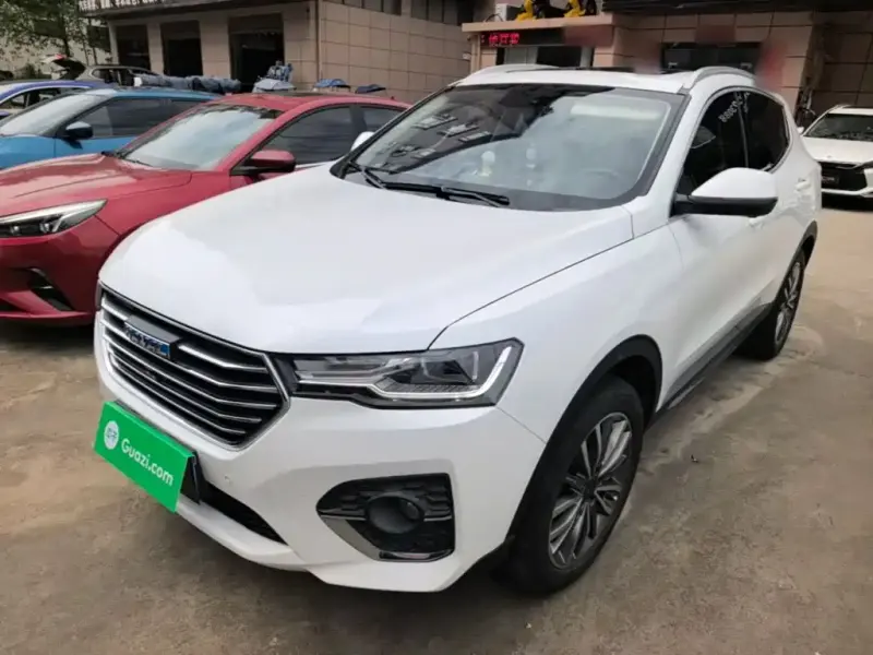 Haval H4, 2019 — фото 1