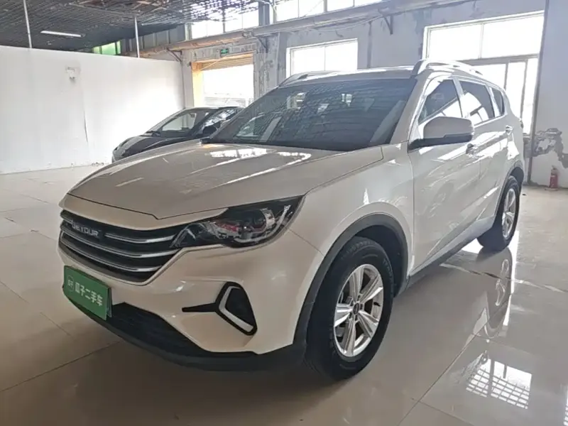 Jetour X70M, 2022