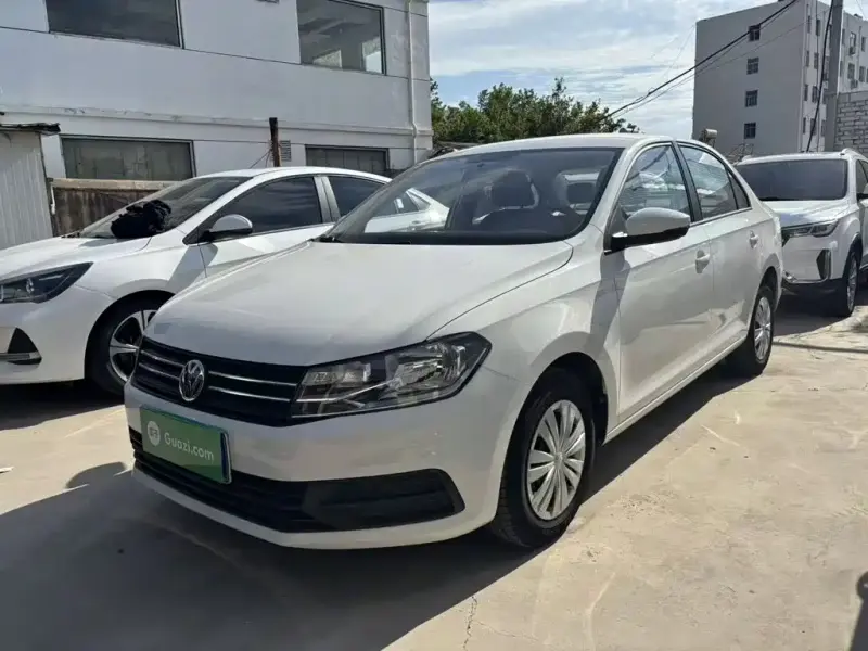 Volkswagen Santana, 2019