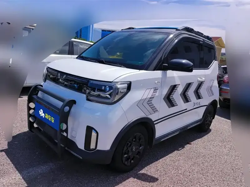 Wuling MINIEV, 2022