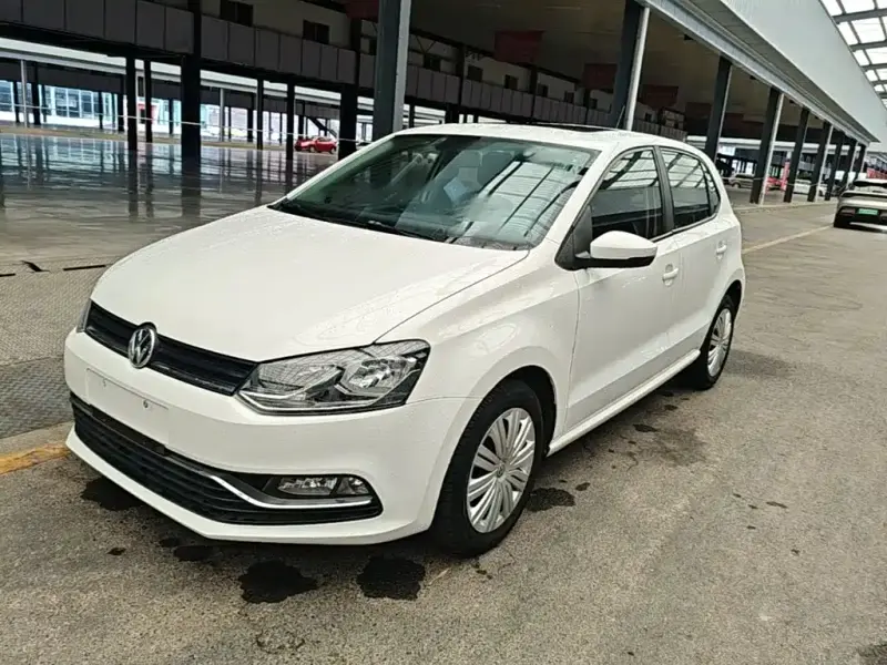 Volkswagen Polo, 2016