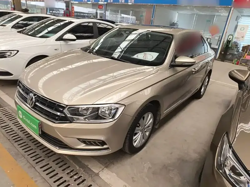 Volkswagen Bora, 2016